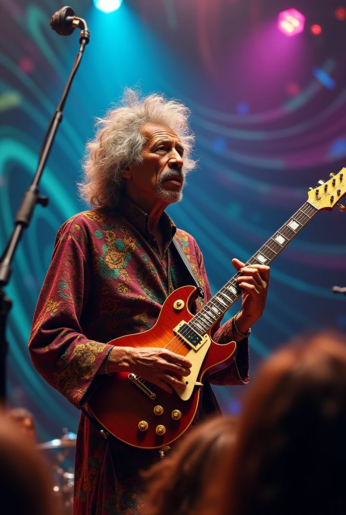 Jimi Hendrix,Age 82
