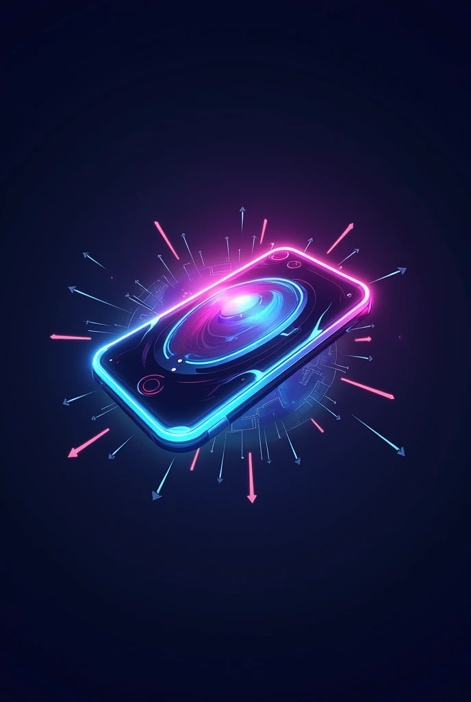 Make a logo for Mobile gamer
