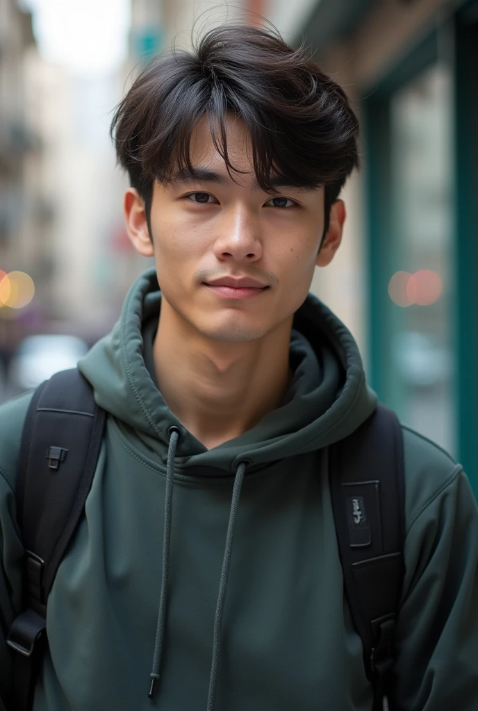 Hongkong 20 years old guy