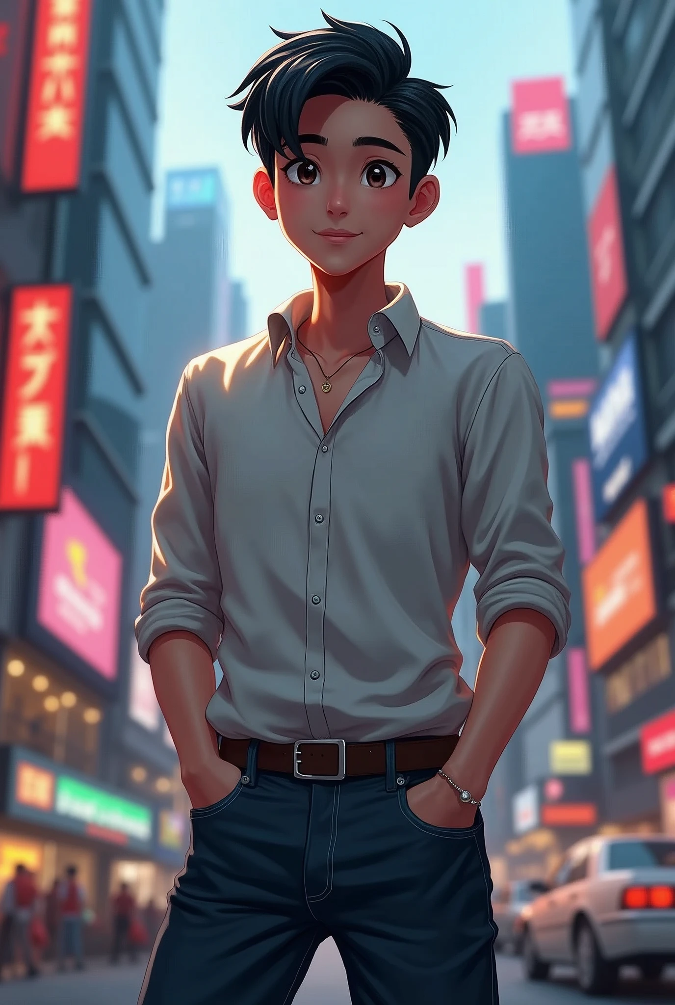 Hong Kong guy 20 years old
