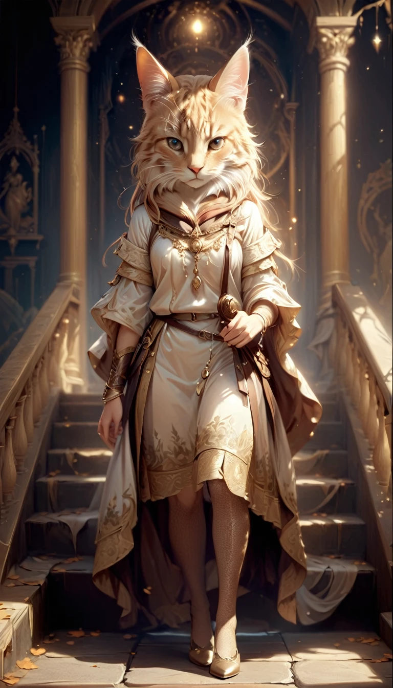 masterpiece, best quality, (extremely detailed CG unity 8k wallpaper), (best quality), (best illustration), (best shadow), absurdres, realistic lighting, (Abyss), beautiful detailed glow, art by PeterMohrBacher,