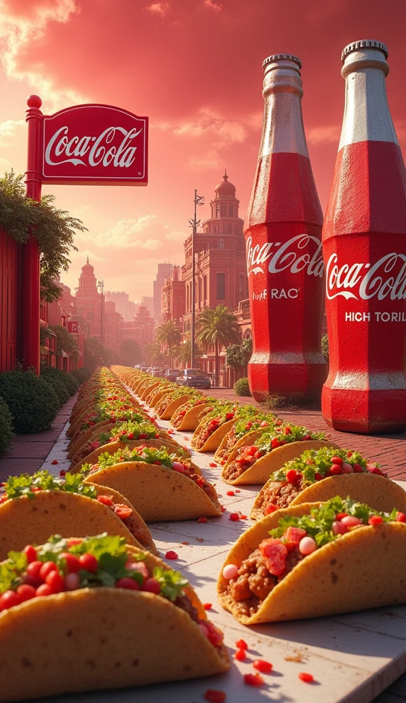 Masterpiece, highly detailed wallpaper, top quality,  Tomato Festival, Spain, the shot goes in the air and the fight starts. Trucks come in with tomatoes, bringing them to the Plaza del Pueblo and people go crazy for one hour.