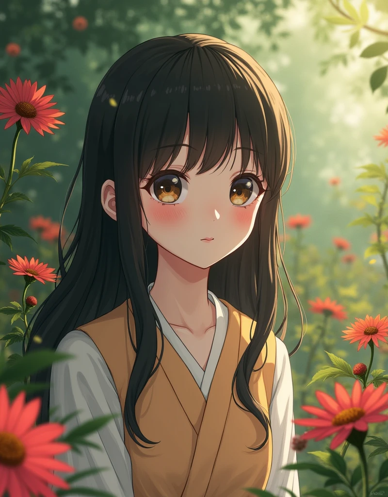 Kanna Hashimoto POV