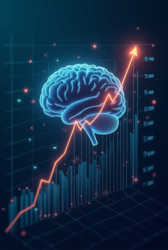 An image that reflects the importance and objective of Neuromarketing in the current market