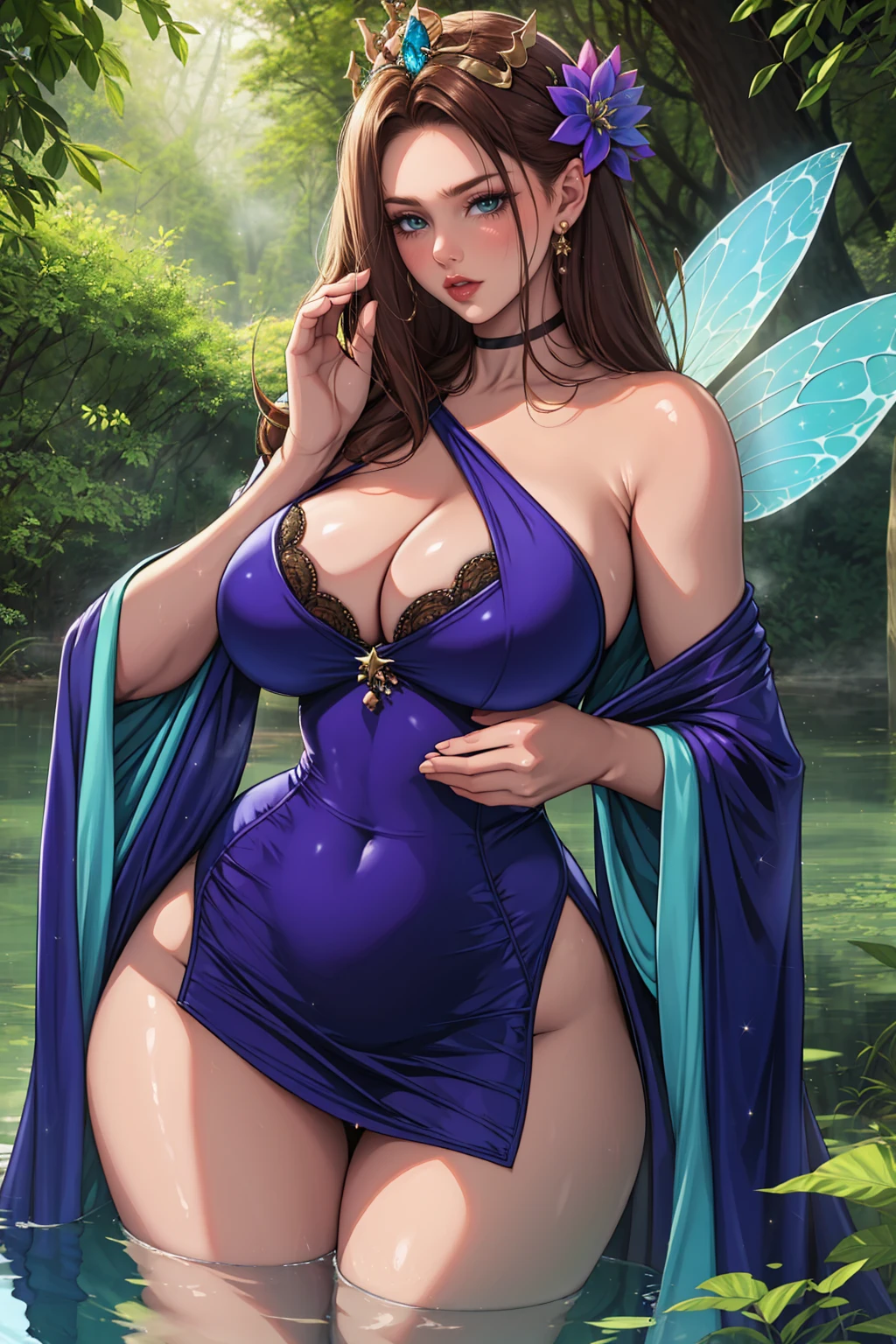 masterpiece, best quality, extremely detailed CG unity 8k wallpaper, 24 years ,(Upper Body head close-up shot of a beautiful succubus girl), striderscribe, braid fair,((striderscribe)), Freckles, gold,,no panties), (((gigantic breasts,transparent Areola, ))),(( Abdomen sexy lace)) ,( bat wings),(two bat wings head),wet (transparent see through), (((attletic body))),(Lean forward)，，,( expressionless face，Be mentally controlled)，,,, ,A bar at night, (transparent Glittering Lace torn pantyhose),,,pretty face, key art, award winning, intricate detail realism hdr, by (ruan jia and artgerm and range murata), Photorealism, Hyperrealism, ultra realistic, dramatic light, intense shadows, gorgeous view,depth of field,perfect hands,