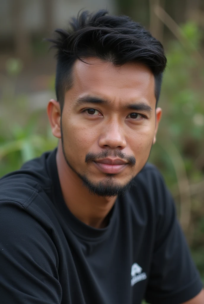 30 year old Indonesian man