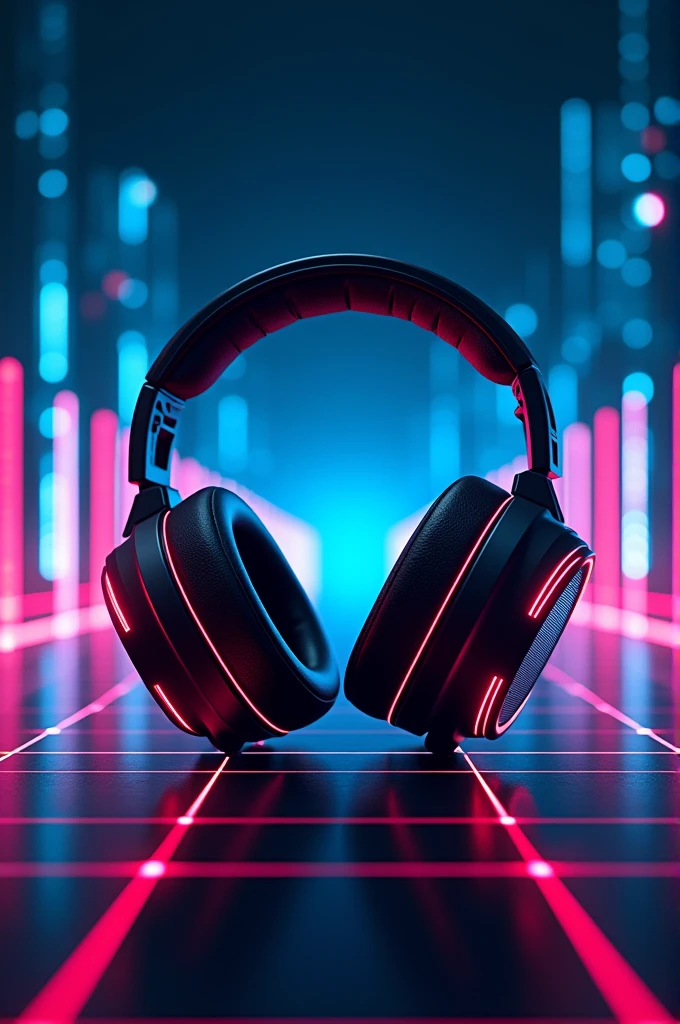 Thumbnail for a gaming audio 