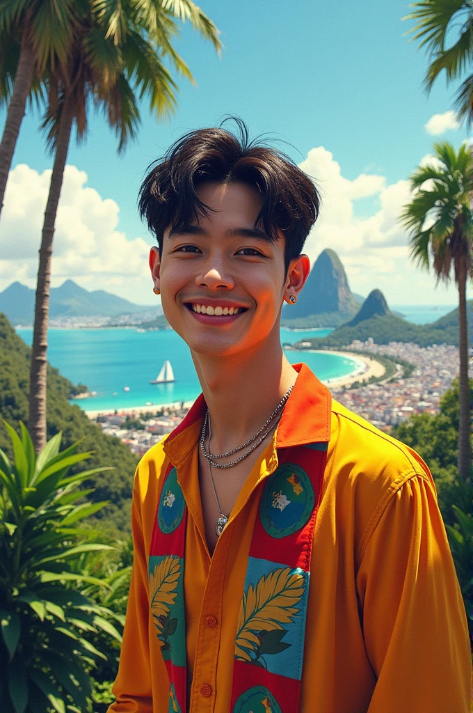 BTS' Jungkook is from Rio de Janeiro