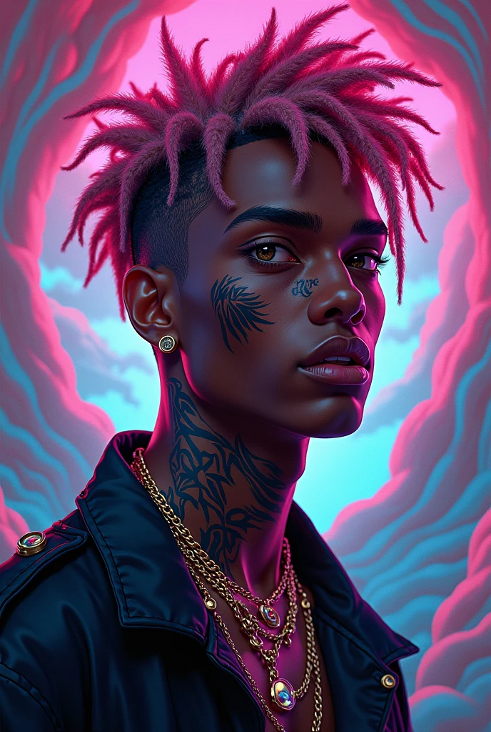 xxxtentacion 
