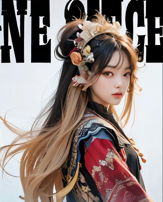Long Black Hair