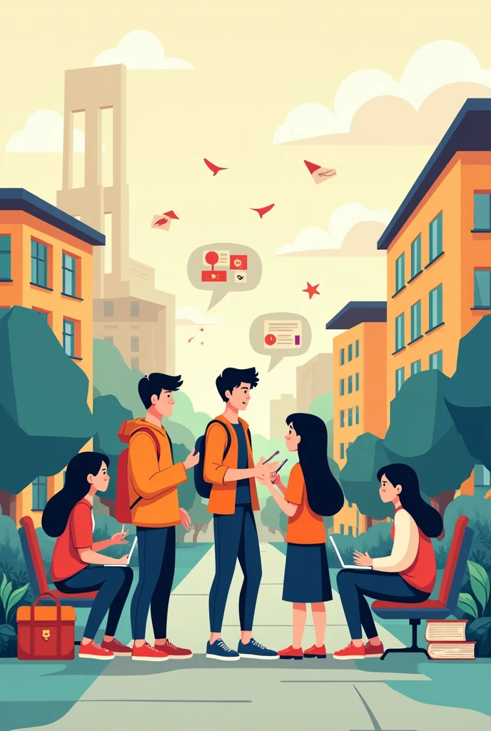 draw me a expected to be learned in Filipino subject Communication in Filipino Academics.