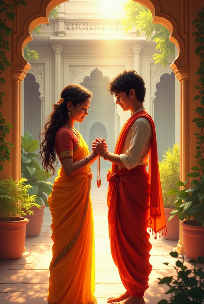Raksha Bandhan 