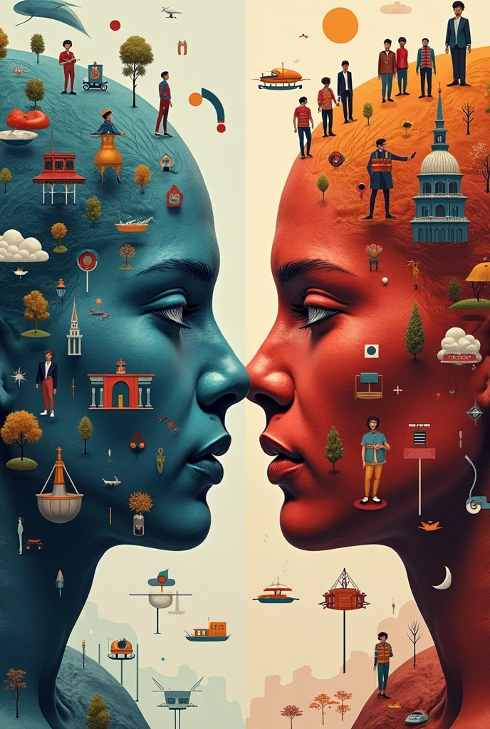 How the exercise of citizenship affects the relationship between the State and the Market