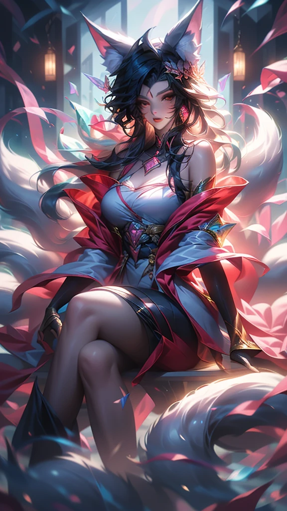 anime girl with a cigarette in her hand sitting on a ledge, by Yang J, extremely detailed artgerm, trending on cgstation, guweiz on artstation pixiv, cushart krenz key art feminine, artwork in the style of guweiz, wlop and sakimichan, ross tran 8 k