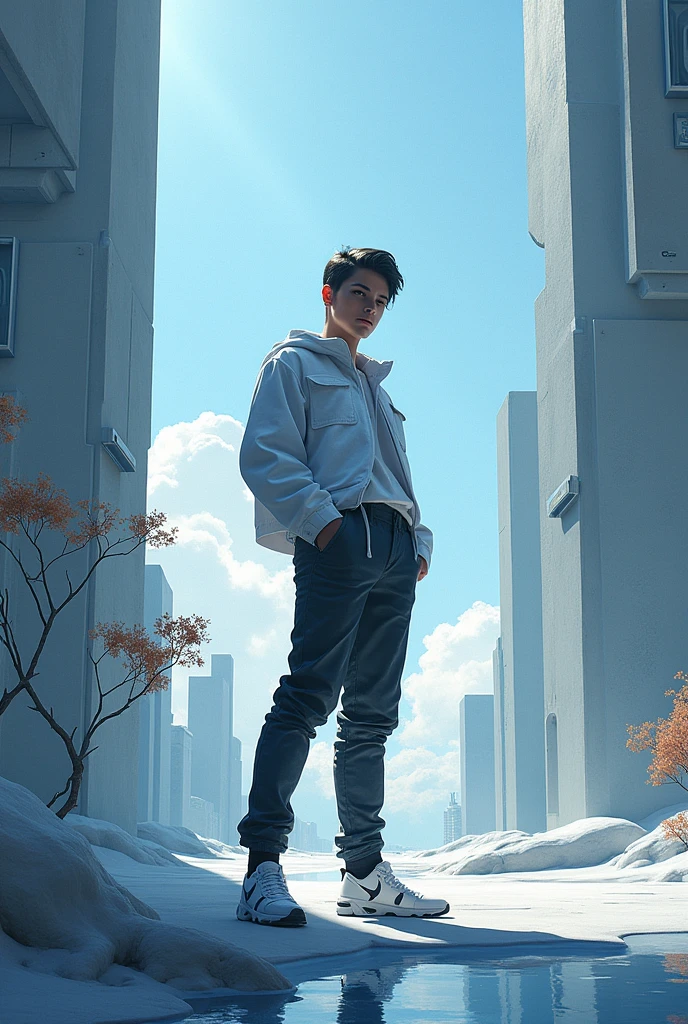 Something cool。