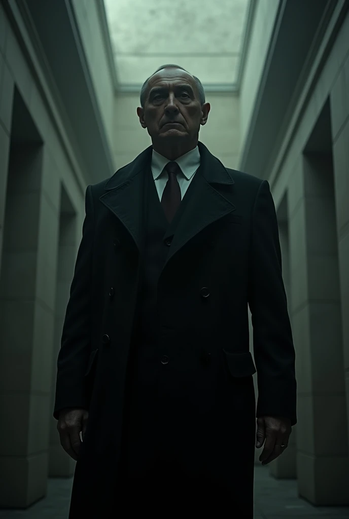 Russia as a villain in a movie