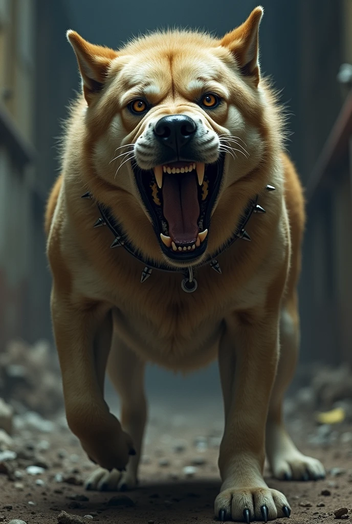 Dangerous dog