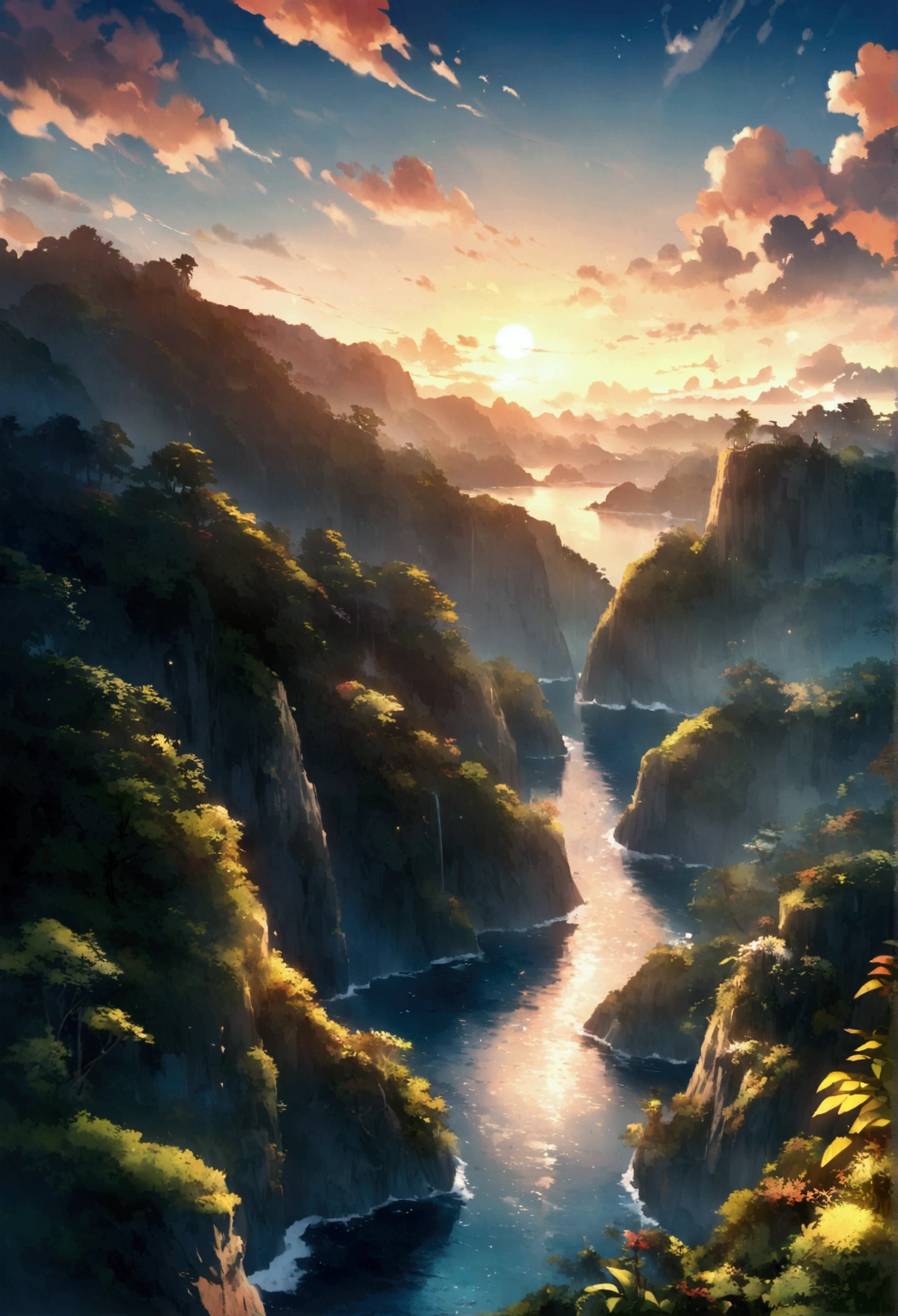 Philippines scenery