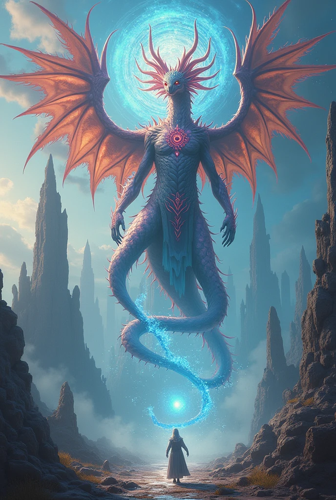 ∞ Dragon Genmu Emperor