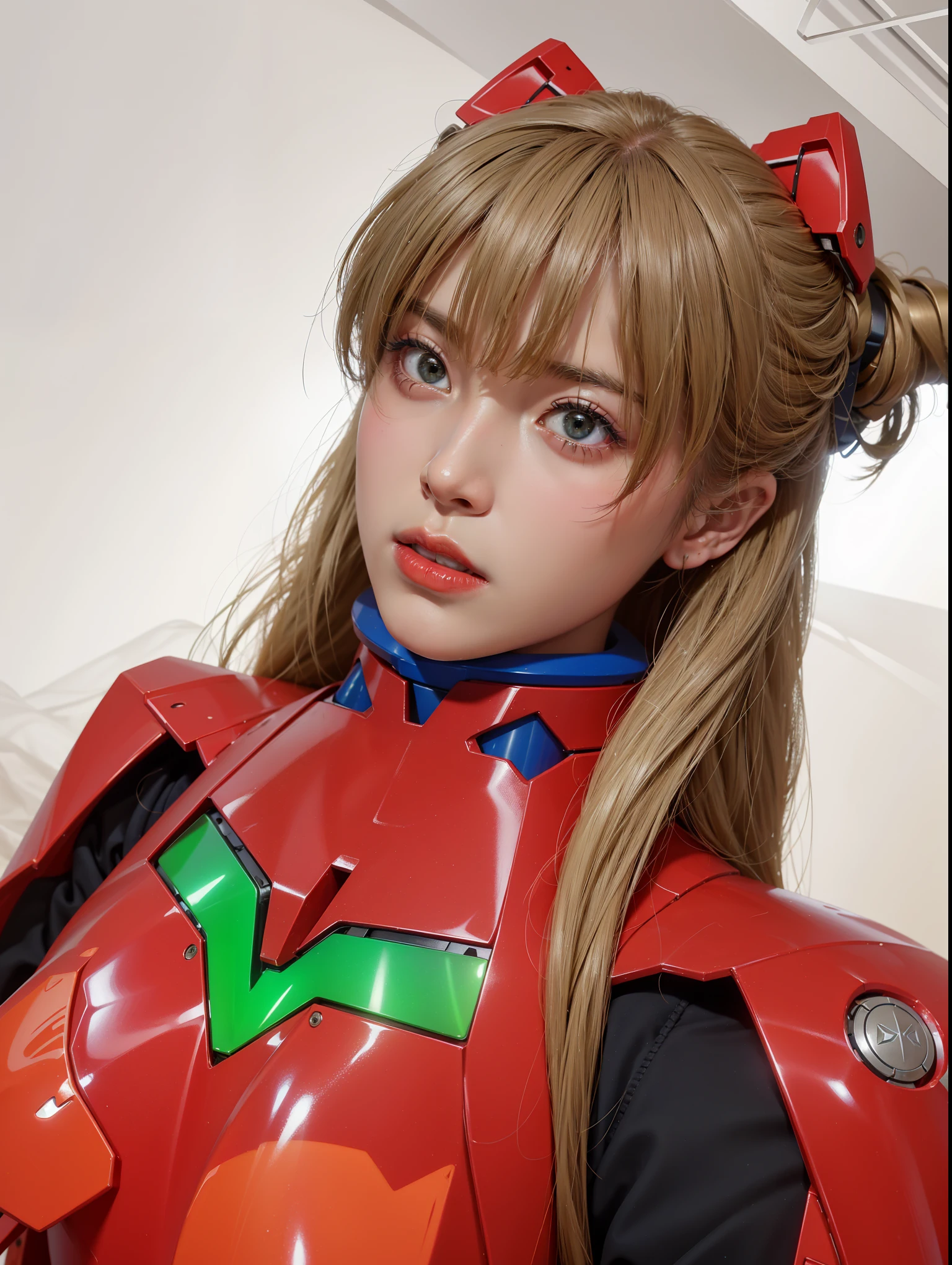 Futuristic high-tech style,best quality,Fairy Skin,(every time :1.2),eternal,Very detailed,Practical,high quality,Light,Light线追踪,Ultra HD,Upper Body, Future Iron Man Mech,shooting,Battery,Transmitter,Large caliber artillery,Rostlan 8K,Mecha Cyber Armored Girls,Wearing a cyberpunk technology helmet,Star Armor Helmet,With breathing Light,The armor of the future shines,Armed Cannon,High-tech armor,helmet,Full steel mechanical structure