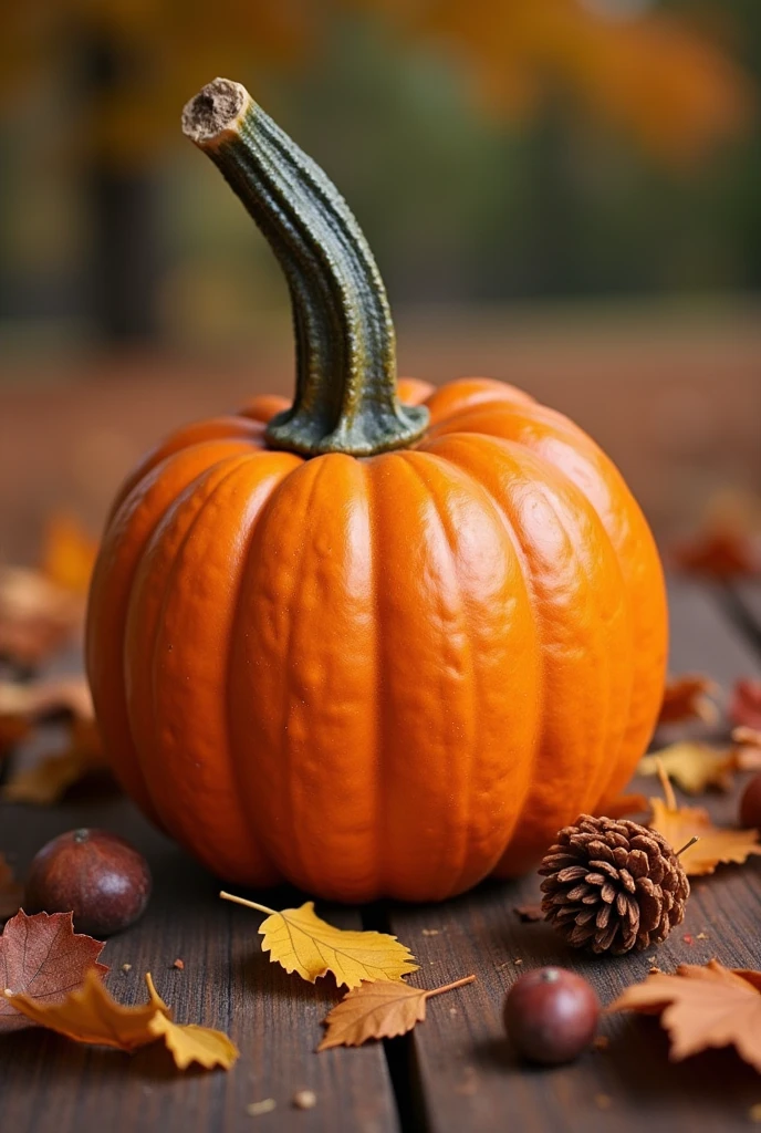 Thanksgiving Pumpkin