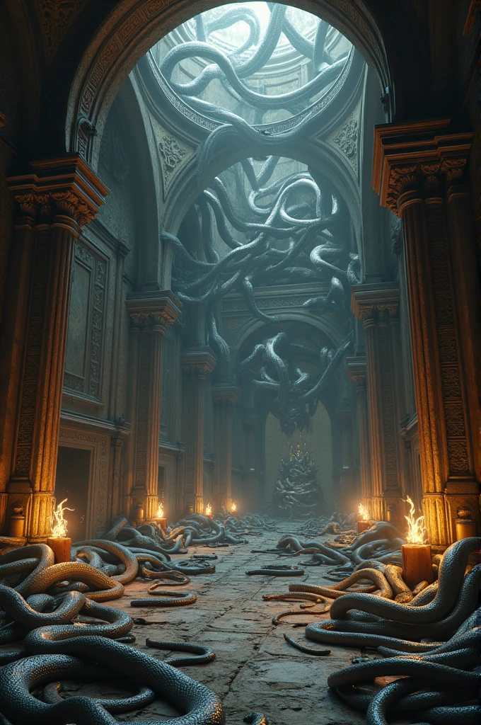1 crores snake room