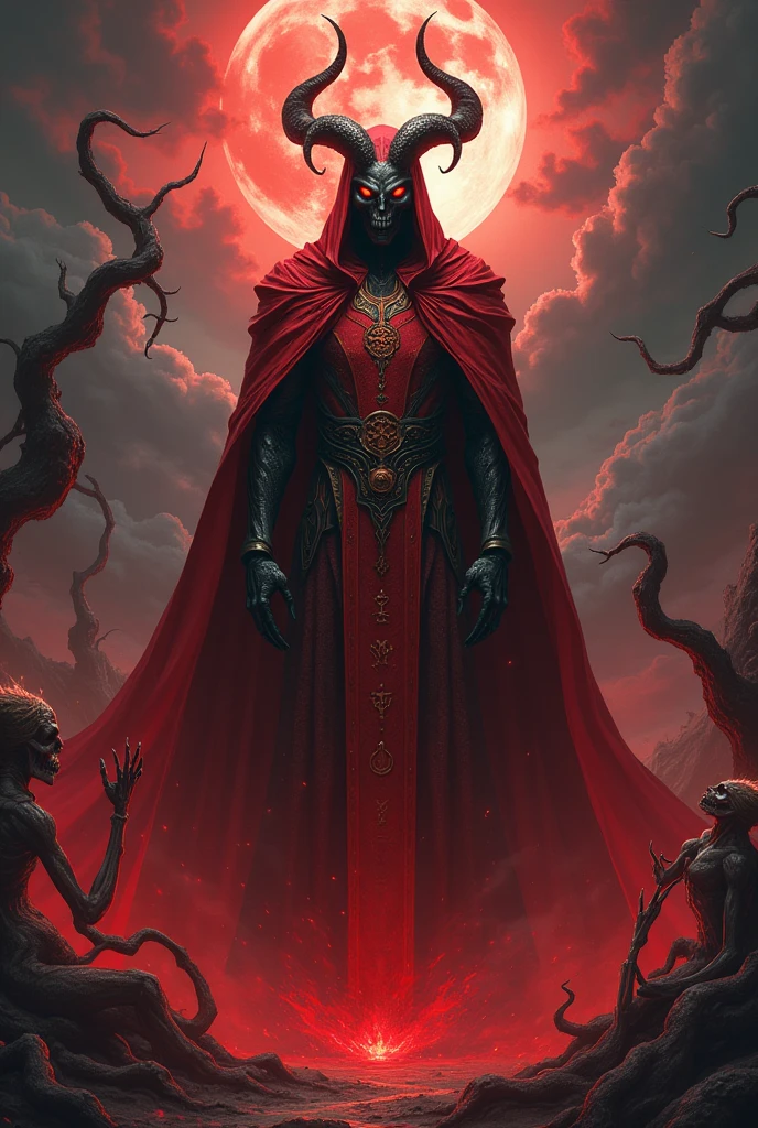 Holy Demon King Dolfadirom