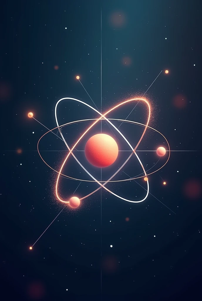 make a unique design of atom easy