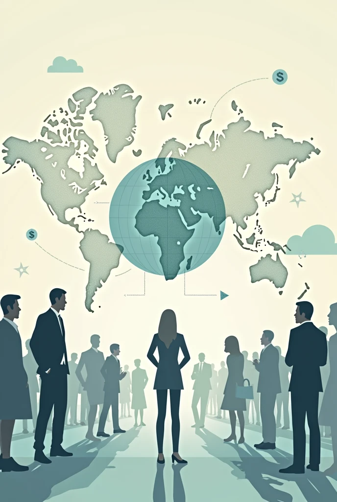 State-Market Connection Policy, economy, global
