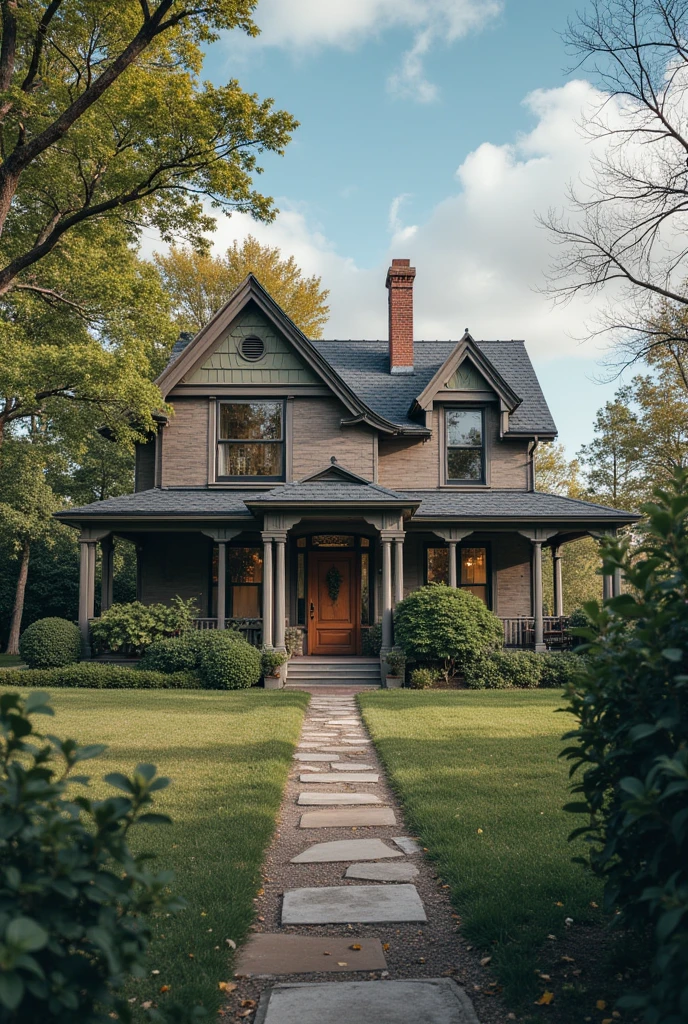 house