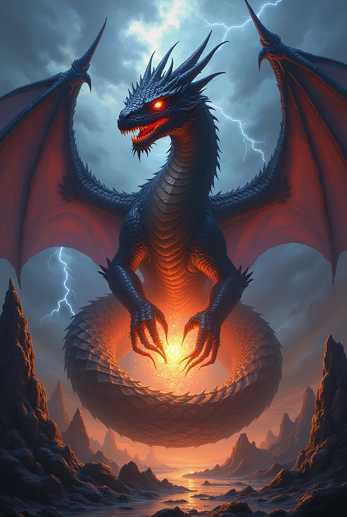 Forbidden Dragon King Vol-Val-8