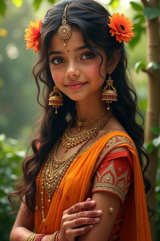 Indian girl