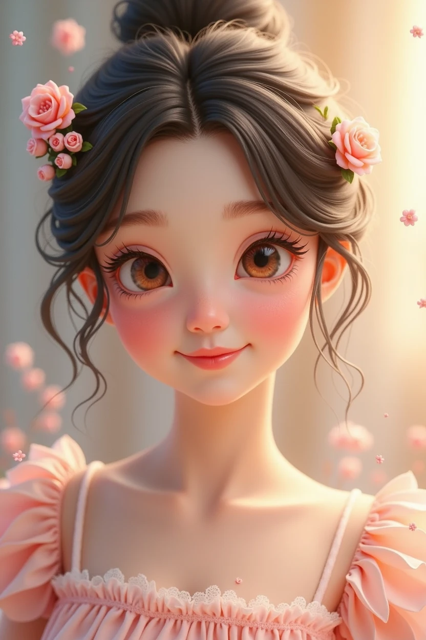 cute girl