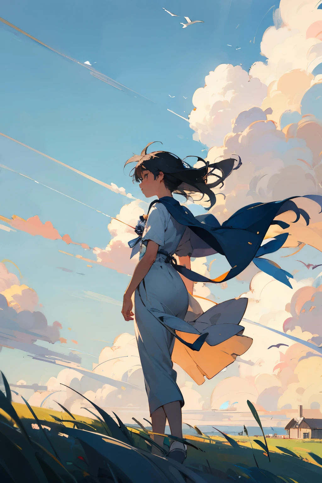 Gentle Breeze