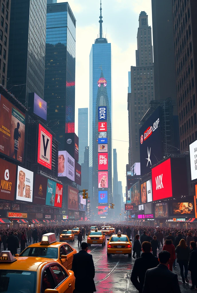 New York city