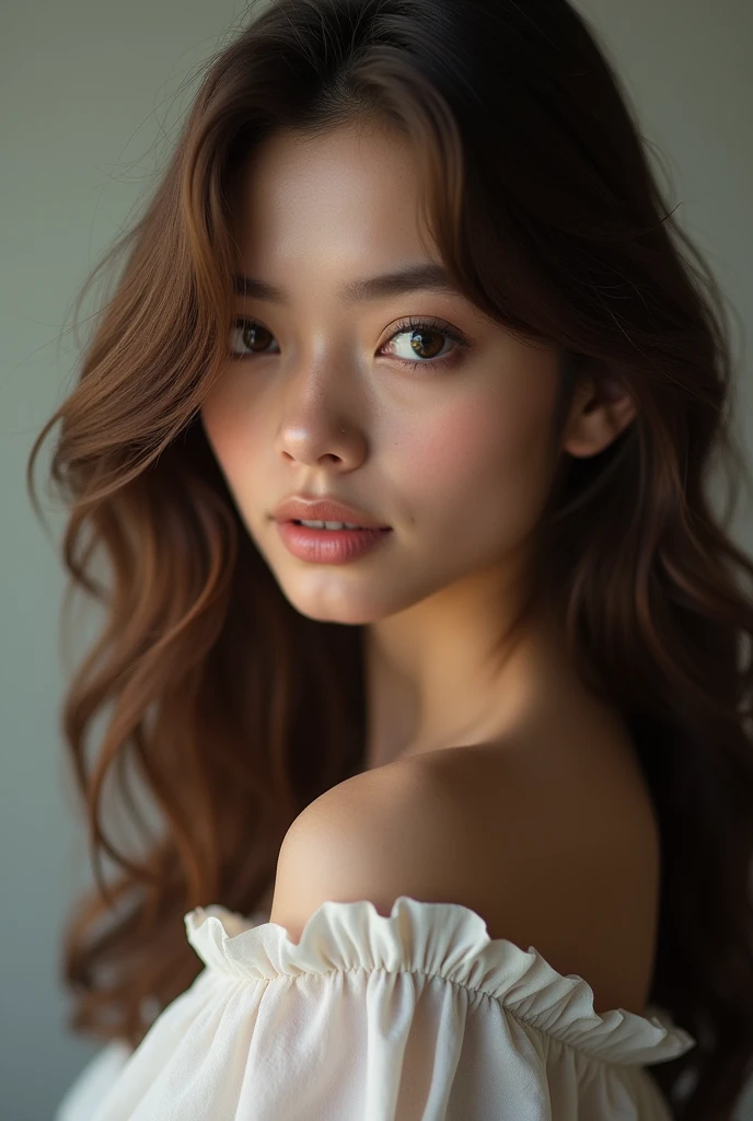 Brunette