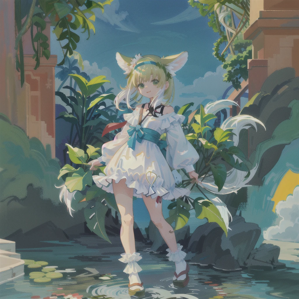 1girl, acrylic paint \(medium\), air bubble, bamboo, branch, bubble, cactus, coral, film grain, fish, floating hair, flower, flower pot, grass, ivy, jungle, leaf, lily \(flower\), lily pad, long hair, marker \(medium\), morning glory, moss, navel, painting \(medium\), palm leaf, palm tree, plant, plant girl, potted plant, seaweed, solo, tanabata, tanzaku, traditional media, underwater, vines, watercolor \(medium\)
anime girl cosplay, anime cosplay, full cosplay, anime style 3d, anime characters, realistic anime 3 d style, anime girl in real life, professional cosplay, hiro, cosplay photo full body