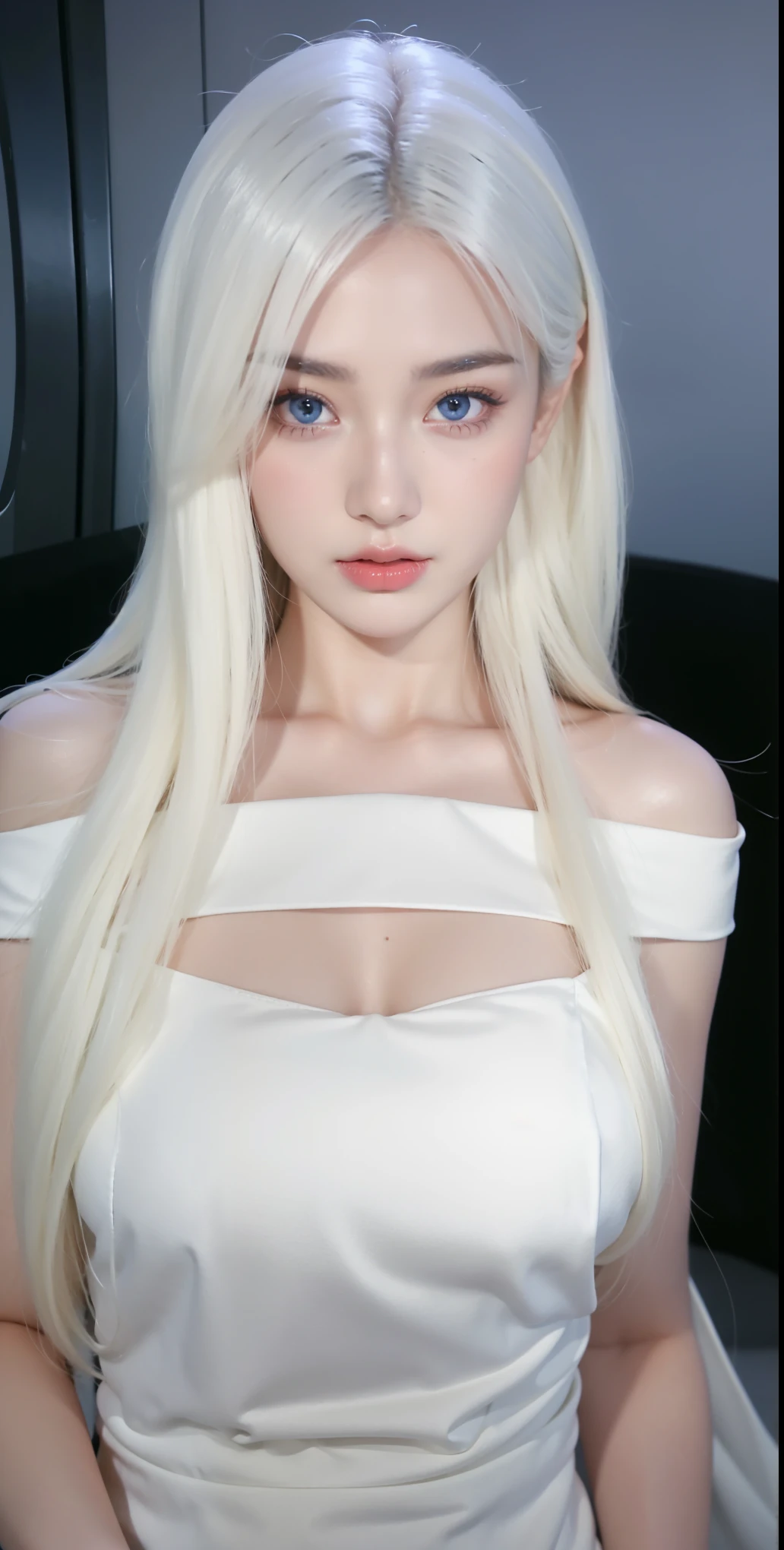 Royal sisters,Exquisite eyes,Frozen queen,Put the crown on your head,Detailed facial expressions body,tall and big,Glamorous characters,Leg length,4K,HD,Sensual,White translucent lace,白皙Full figure,Little cherry mouth,Beautiful and lovely,Full figure,Glossy Gel Coat,Vampire Queen in luxurious gown,Have a tattoo(Intricate tattoo designs),Ice Princess,Rich facial details,16 Year Old Angel,Eyes are blue(Pupils as deep as the starry sky),Silk printed clothes,