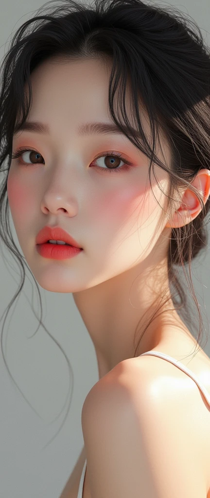 Kanna Hashimoto、((Highest quality))、((masterpiece))、(detailed)、Perfect Face