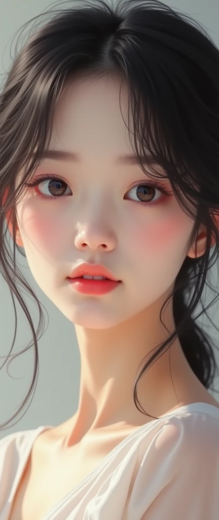 Kanna Hashimoto、((Highest quality))、((masterpiece))、(detailed)、Perfect Face