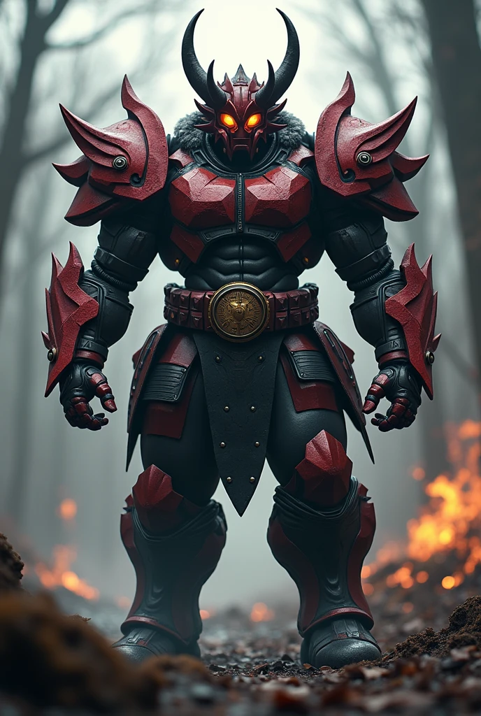 Kamen Rider boar