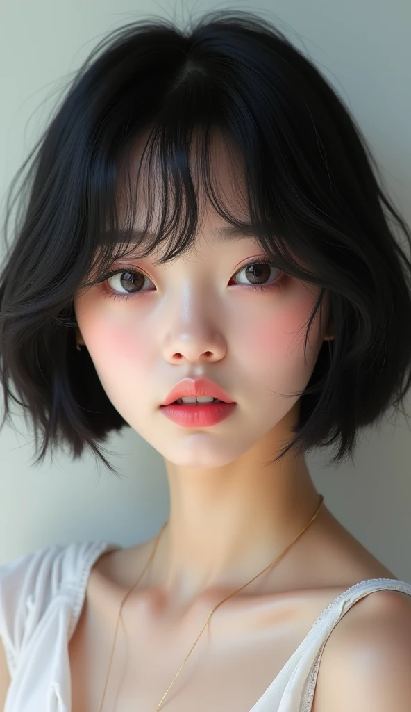 Kanna Hashimoto、((Highest quality))、((masterpiece))、(detailed)、Perfect Face