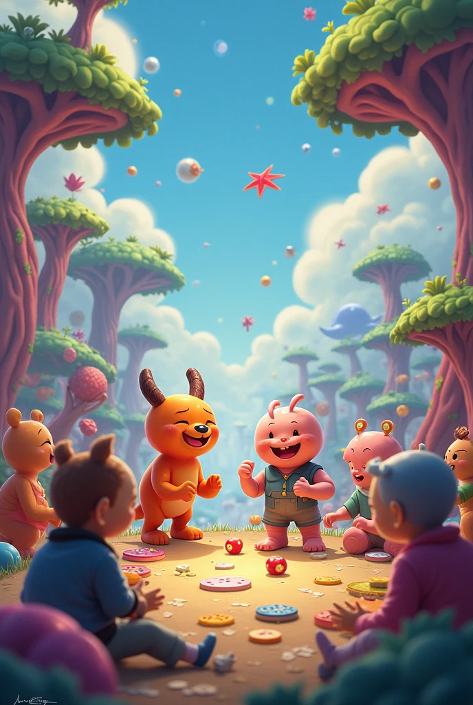 Play the game