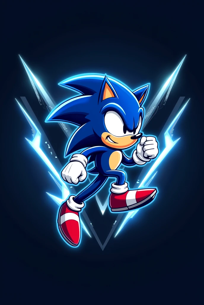 SONIC ESPORTS LOGO