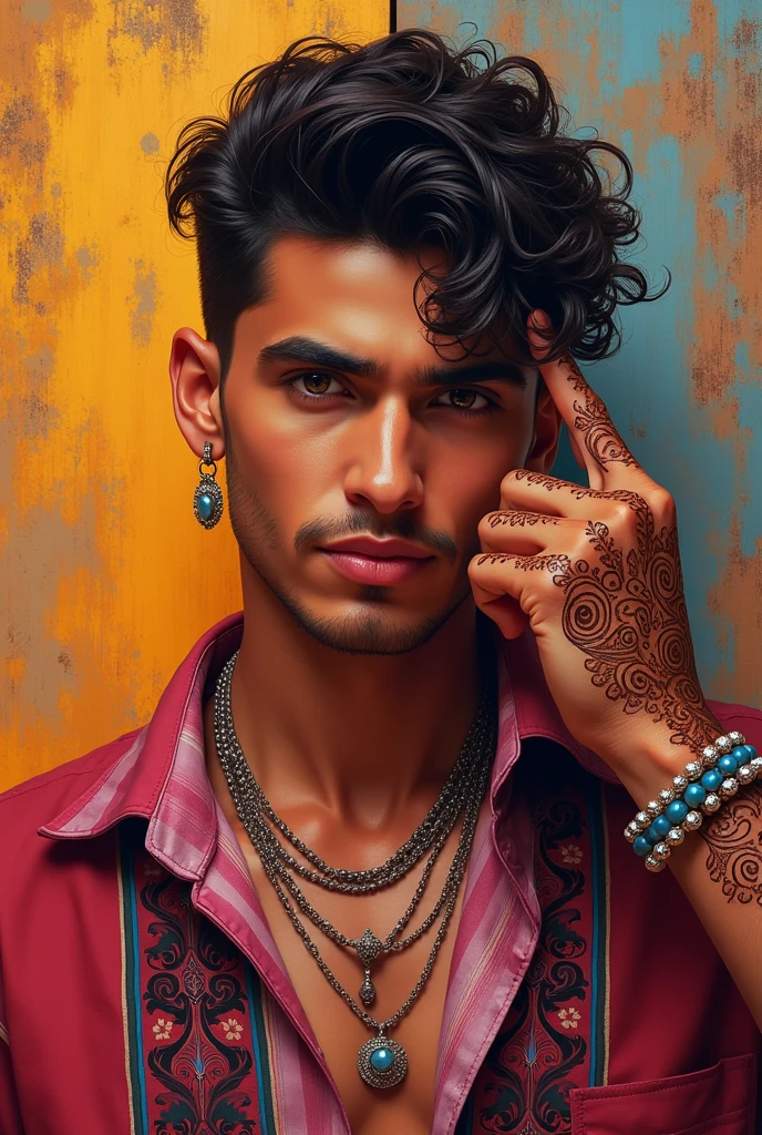 gay moroccan person