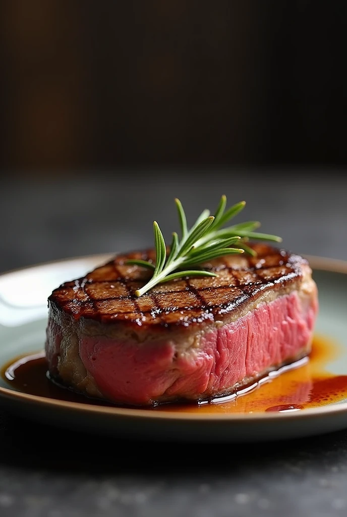 $100 Steak