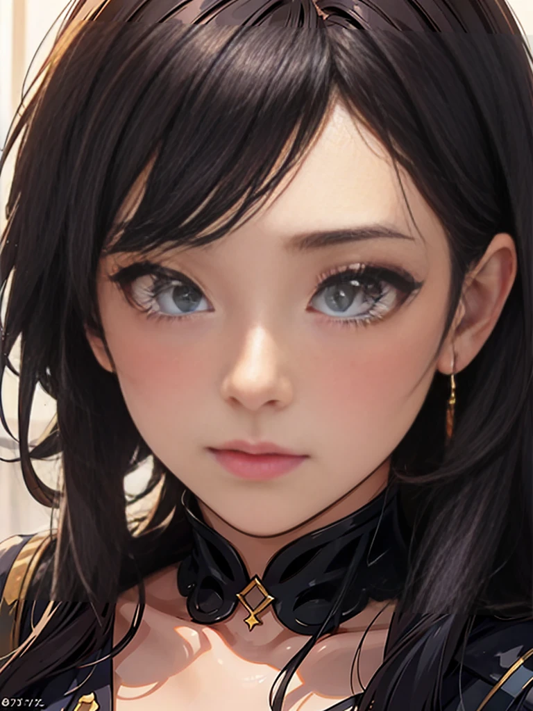 RAWphotograph, photograph, Realistic, 自然の中の女性の8K鮮やかなphotograph, Super detailed, In detail, Dramatic Light, In detail beautiful eyes, Detailed skin, Depth of written boundary, Grey Eyes