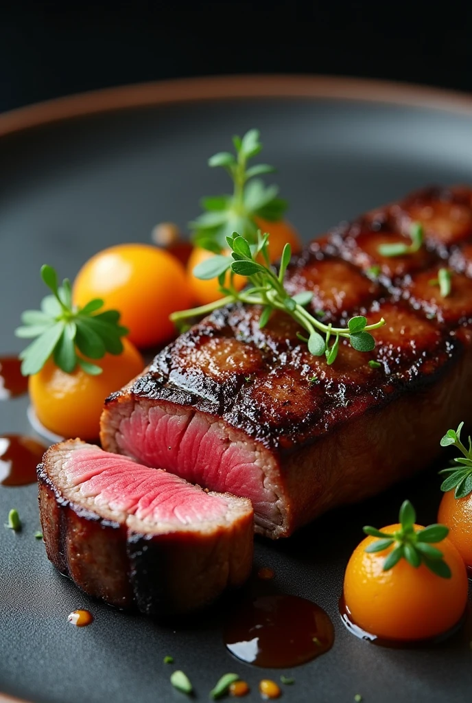 A $1000 steak