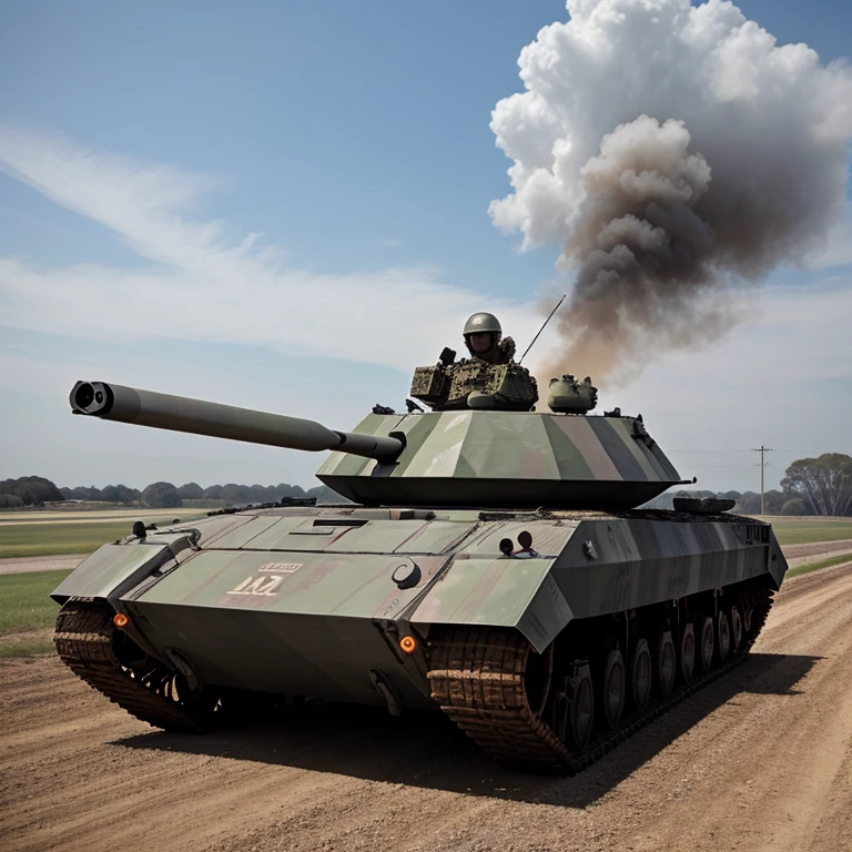 M1 Abrams