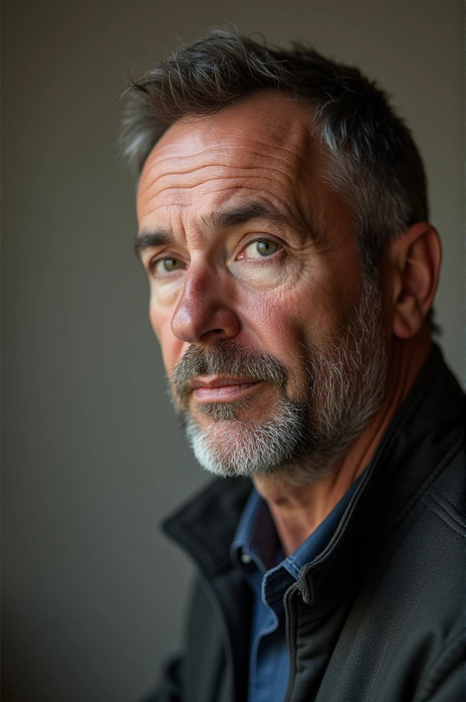 mature man